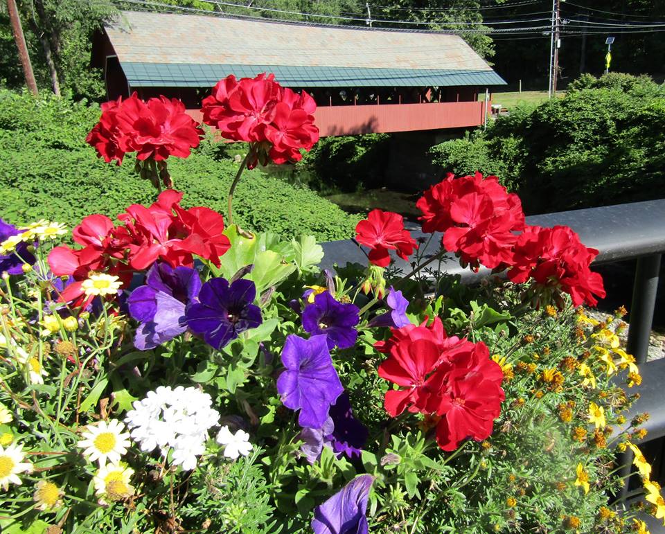 Brattleboro covered bridge